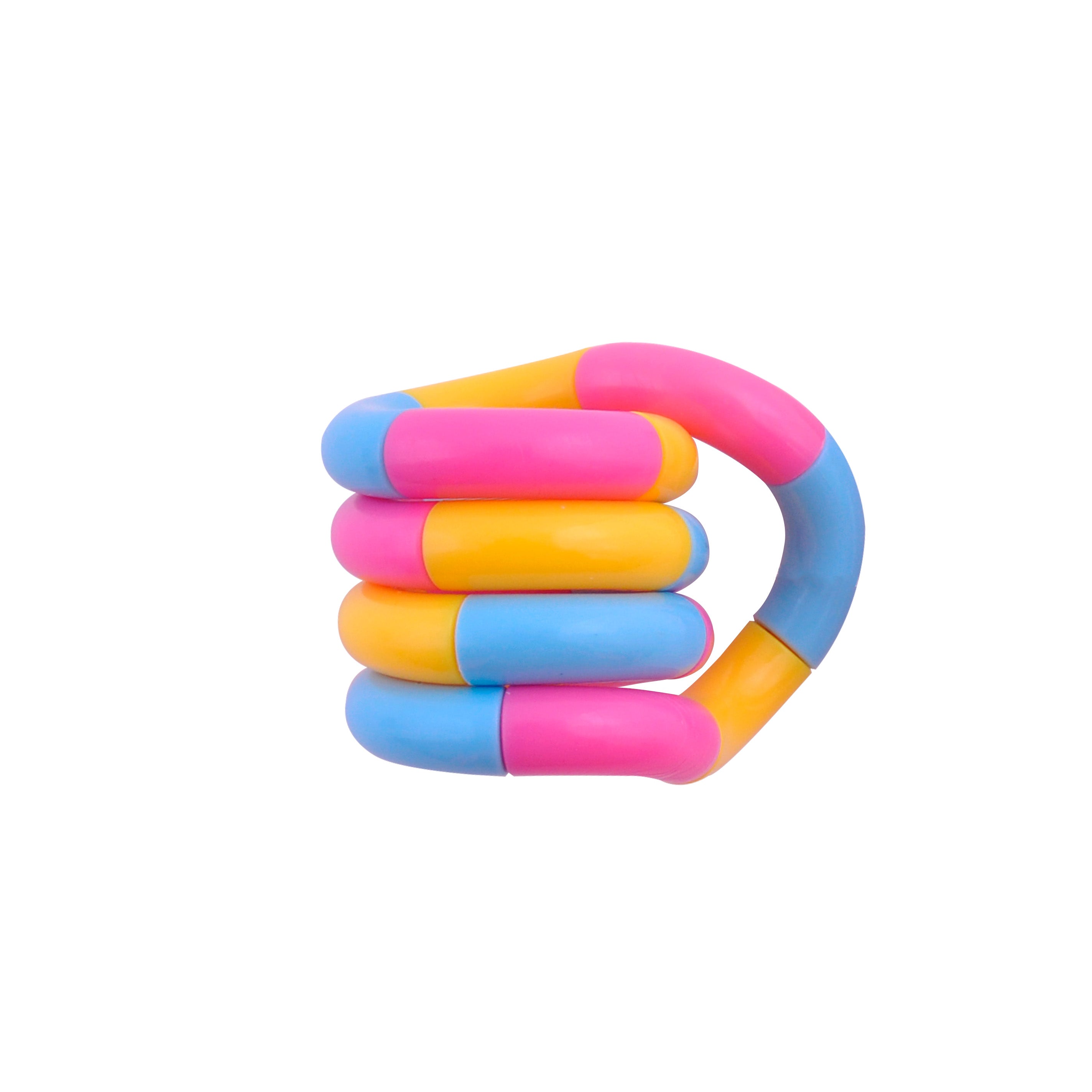 Mini Link Worm - Pink